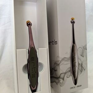 Artis Elite Circle 1 Brush Smoke